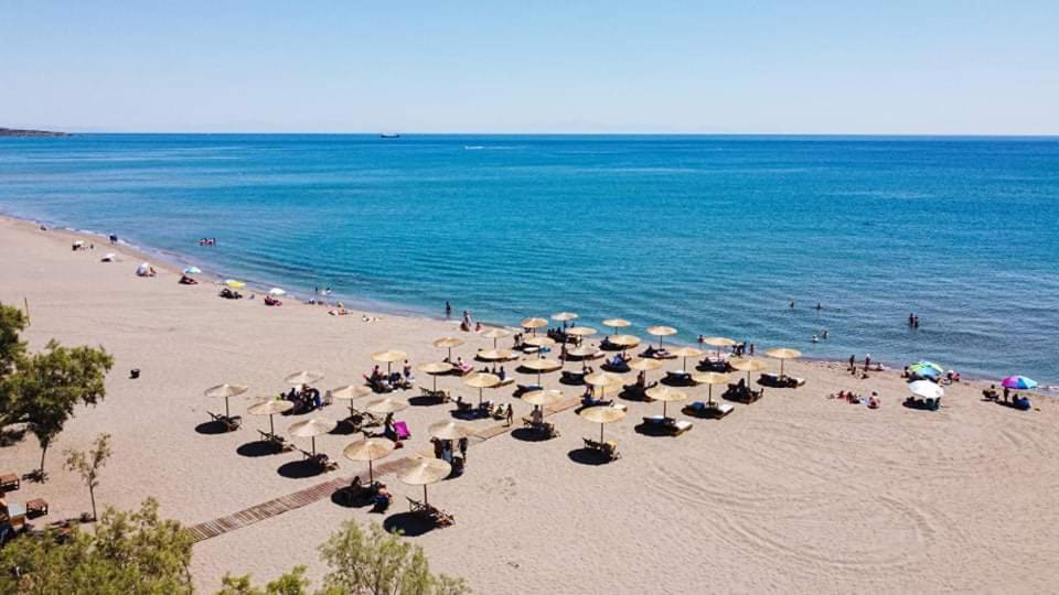 Faliraki Blue Villas Exteriör bild