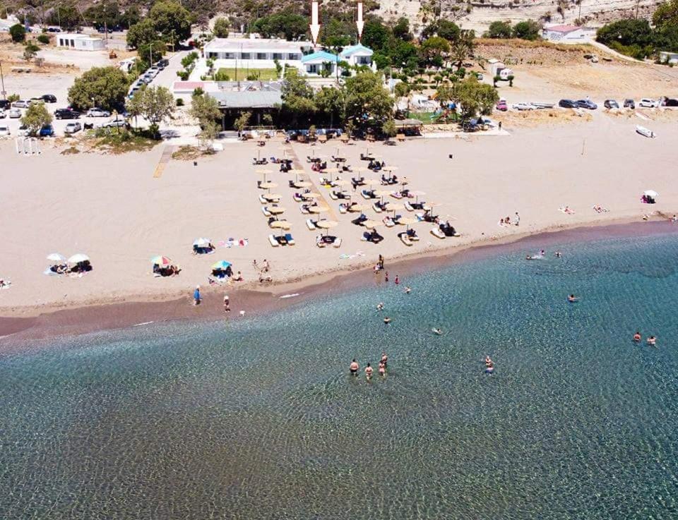 Faliraki Blue Villas Exteriör bild