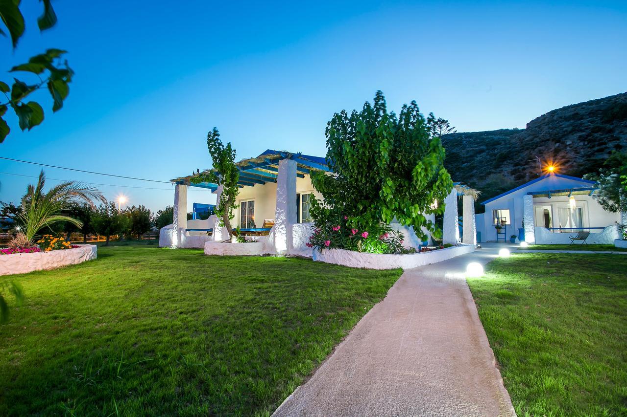 Faliraki Blue Villas Exteriör bild