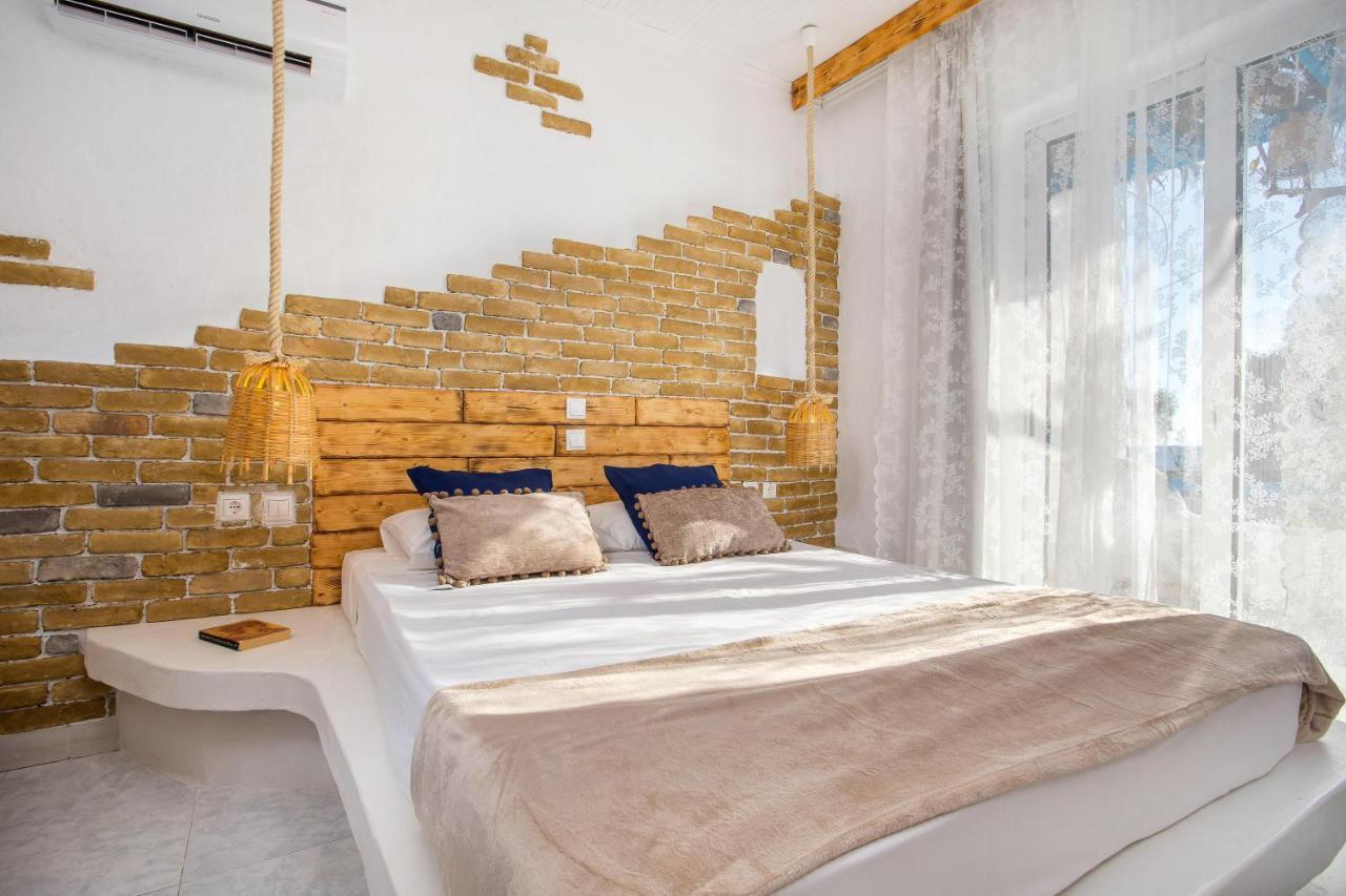 Faliraki Blue Villas Exteriör bild