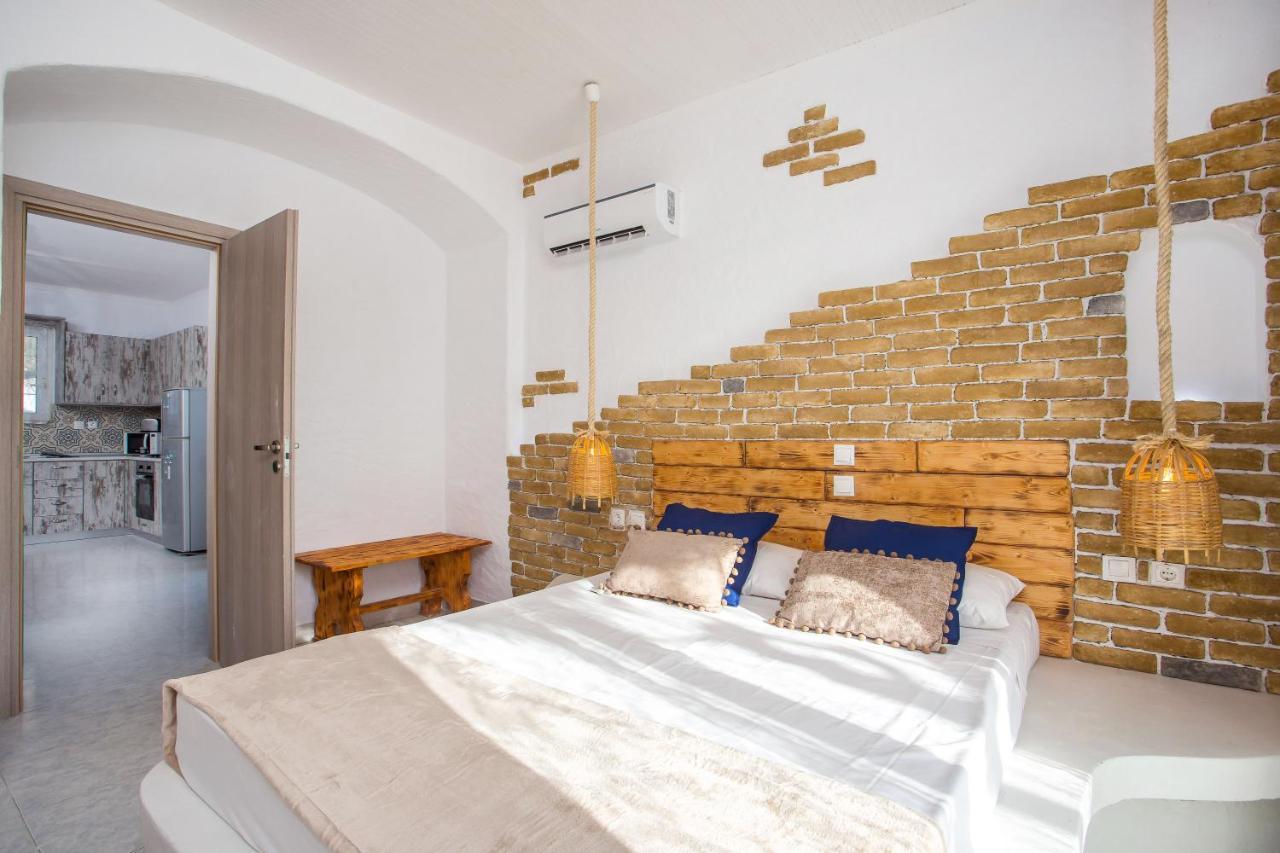 Faliraki Blue Villas Exteriör bild